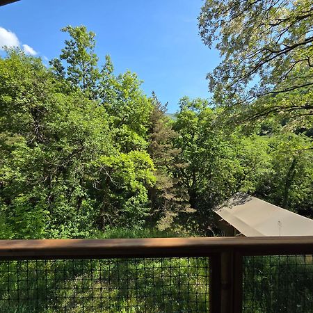 Camping Le Gallo Romain Barbieres Ngoại thất bức ảnh