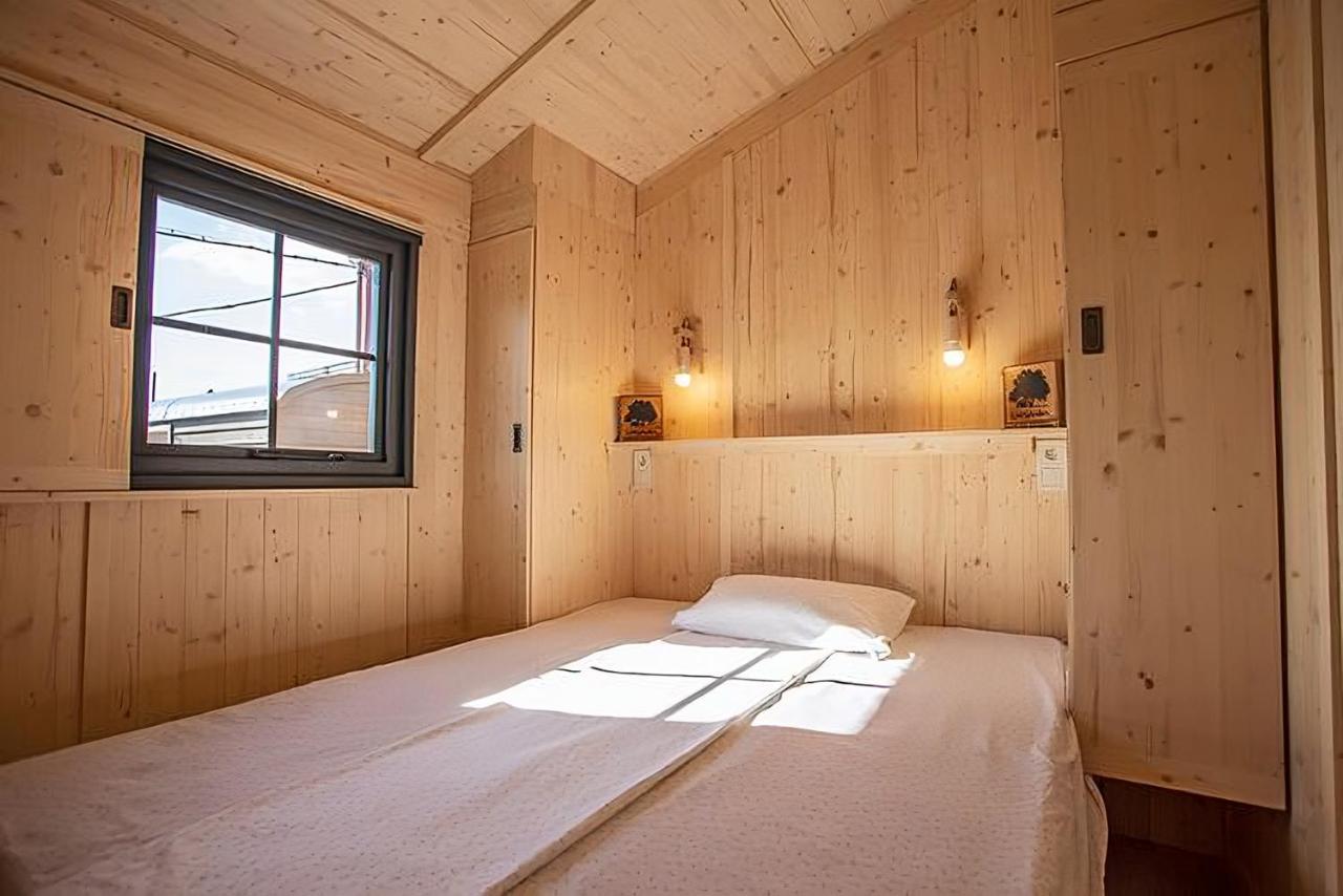Camping Le Gallo Romain Barbieres Ngoại thất bức ảnh